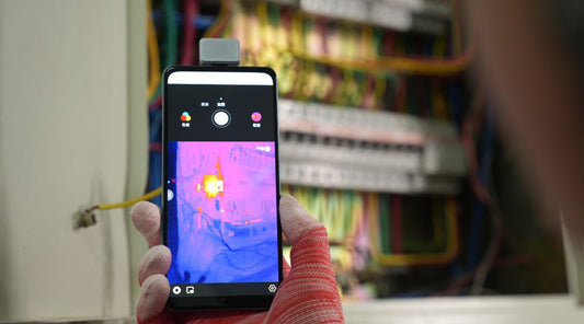 3 Tips for Efficiency and Safety in Circuit Testing with Thermal Imaging