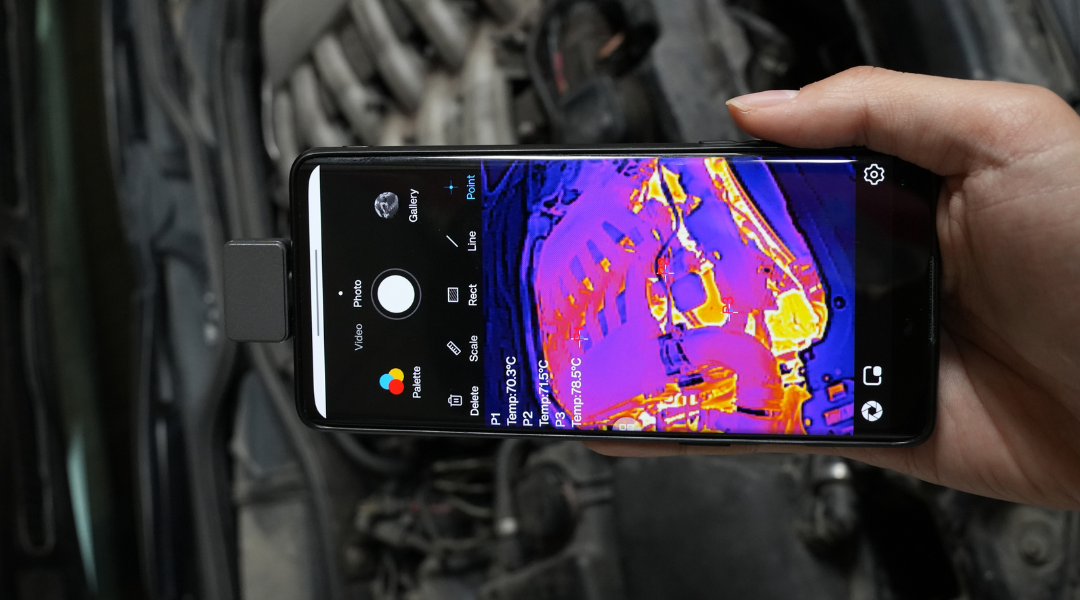 5 Points That will Make You Want to Invest in a Vehicle Thermal Imaging Camera