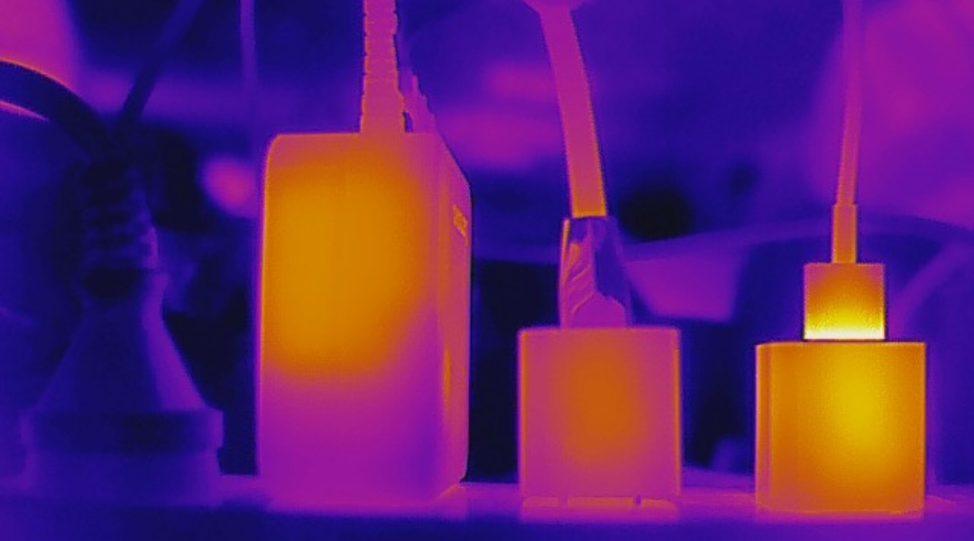 Thermal Cameras in Electrical Maintenance: Enhancing Safety and Efficiency