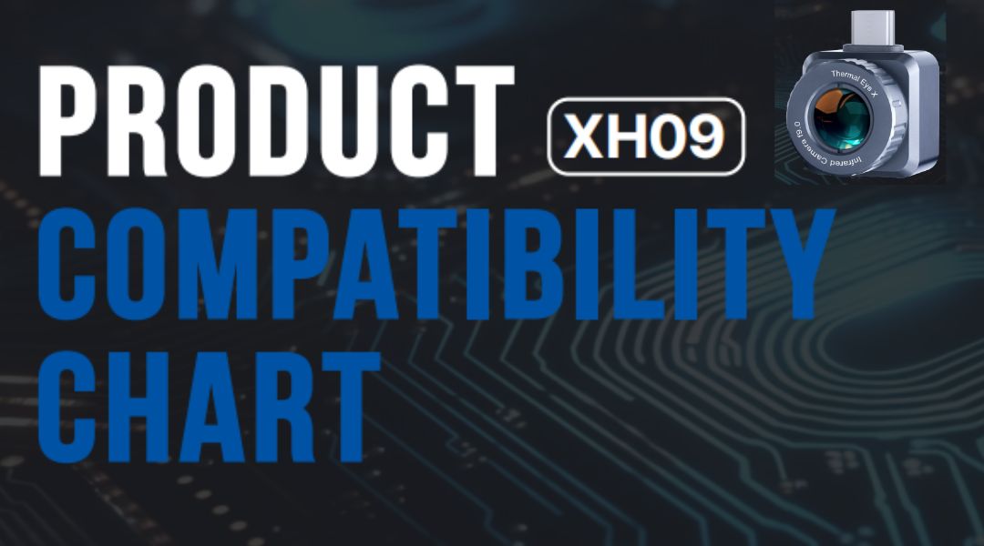 Xinfrared The One, All in One XH09 Compatibility Chart