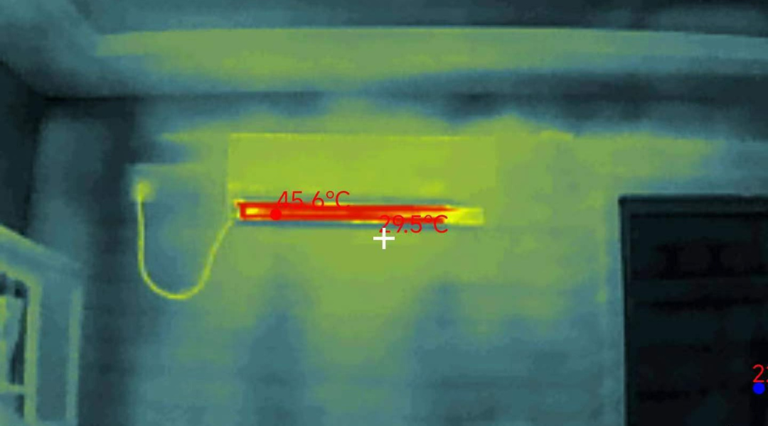 Seeing the Savings: How Thermal Cameras Tackle Rising Energy Costs