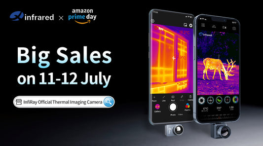 Big Sales on Our Amazon Store Between 11-12 July!