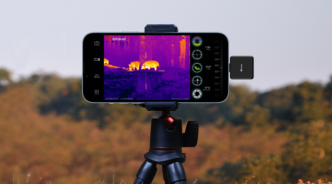 6 Expert Strategies for Finding Your Ultimate Thermal Monocular!