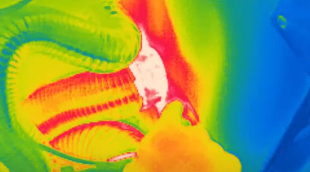 How to Find a Water Leak Quicker Using a Thermal Imaging Tool