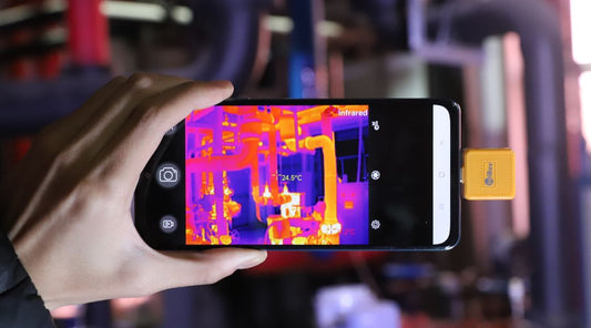 5 Vital Checks to Protect Your Home from Water Damage with Thermal Imaging