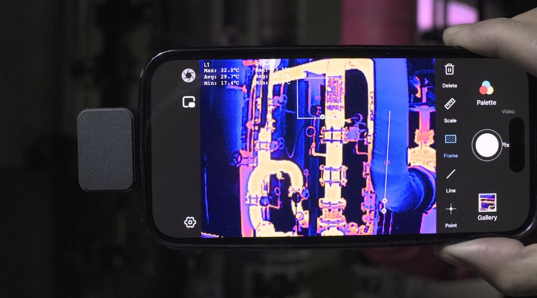 How Thermal Cameras Work and Transform Heat into Sight