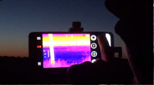 How Thermal Imaging Keeps You Prepared for the Hunting