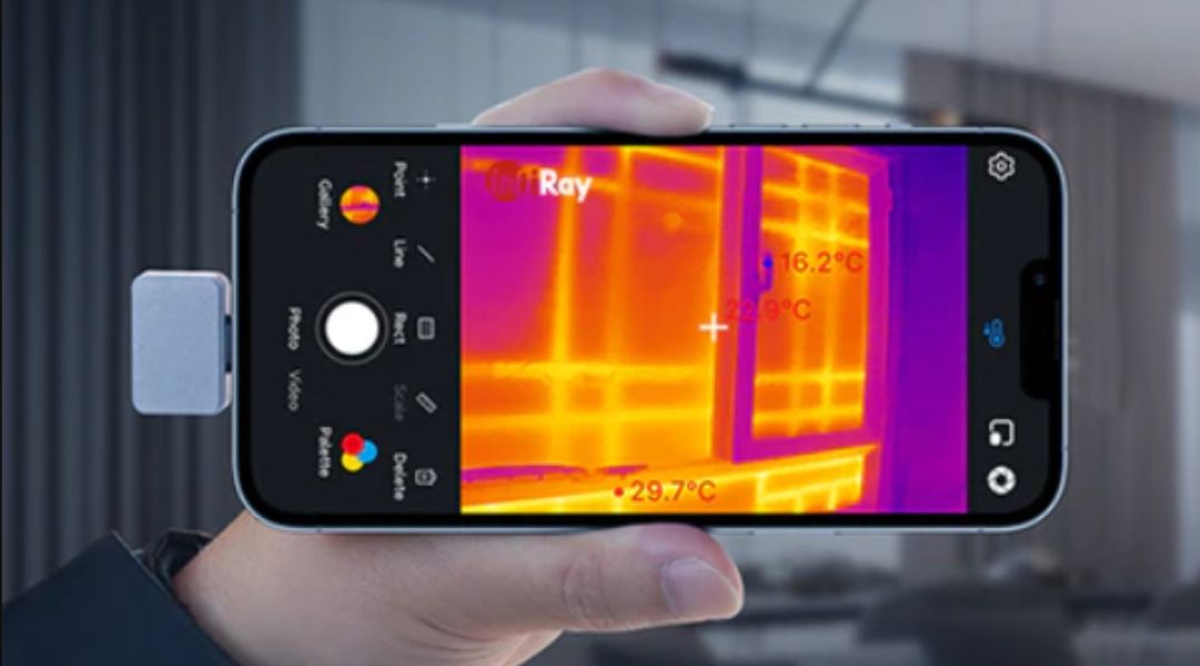 Home Comfort Upgrade Enhancing Insulation with Thermal Imaging