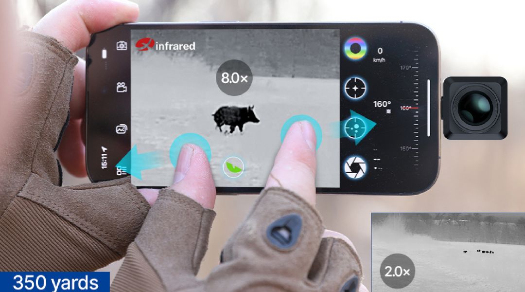 Best Thermal Monocular For The Money in 2024