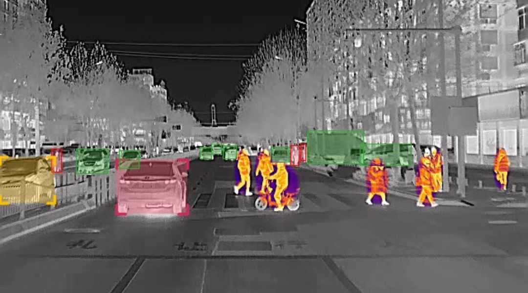 Can You Add Thermal Night Vision To A Car