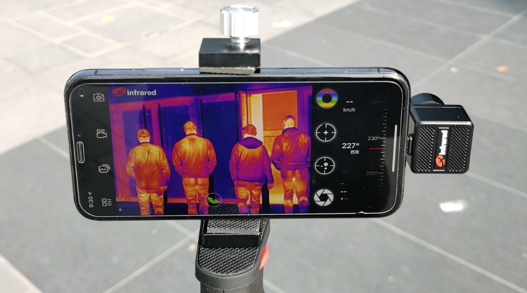 Thermal Imaging Uncovered: A Beginner's Perspective