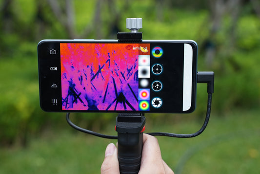 What Revolutionized the Outdoor Night Vision Industry