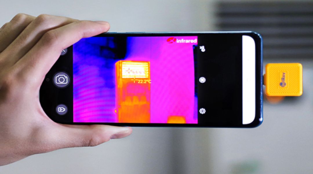 What are The Advantages of Using Thermal Imaging Technology for Home E