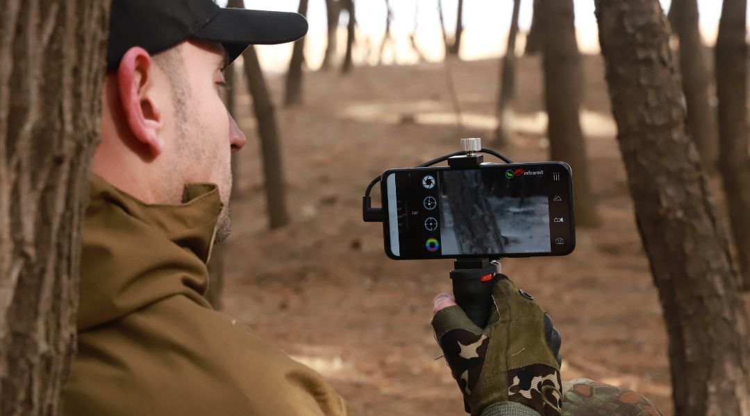 Why Savvy Hunters Thermal Imagers for Hunting