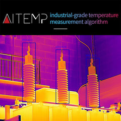 Xinfrared T3S World’s Clearest Thermal Camera