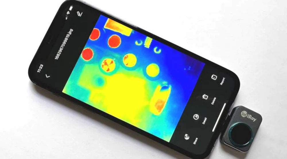 Best Practices for Using Thermal Imaging Cameras: A Comprehensive Guide