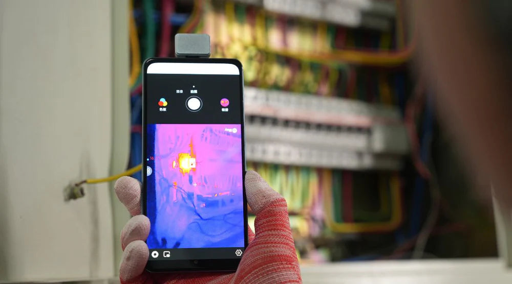 3 Tips For Efficiency And Safety In Circuit Testing With Thermal Imaging