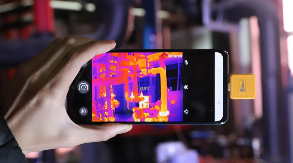 5 Vital Checks to Protect Your Home from Water Damage with Thermal Imaging
