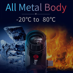 Xinfrared T3 Thermal imaging for Hunting 384*244 19mm Lens Night Vision Monocular